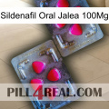 Sildenafil Oral Jelly 100Mg 15